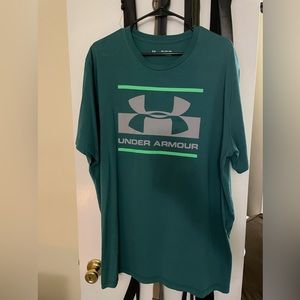 Under Armour Boxed Logo